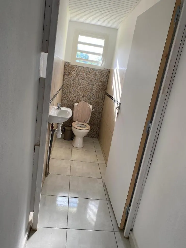 Coquillages Des Iles Et Ti-Sicrier Apartment Le Moule 0*,  Guadeloupe