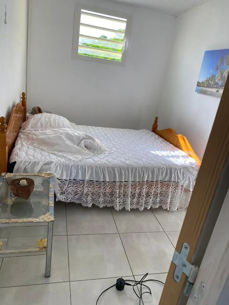 Coquillages Des Iles Et Ti-Sicrier Apartment Le Moule