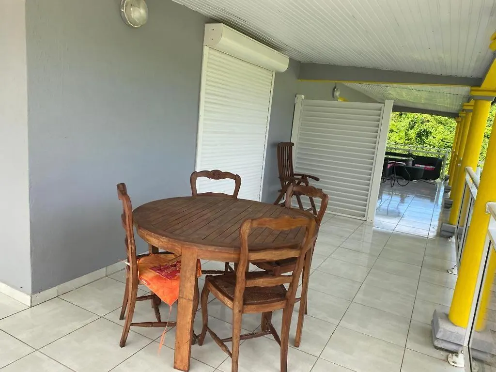 Coquillages Des Iles Et Ti-Sicrier Apartment Le Moule Guadeloupe